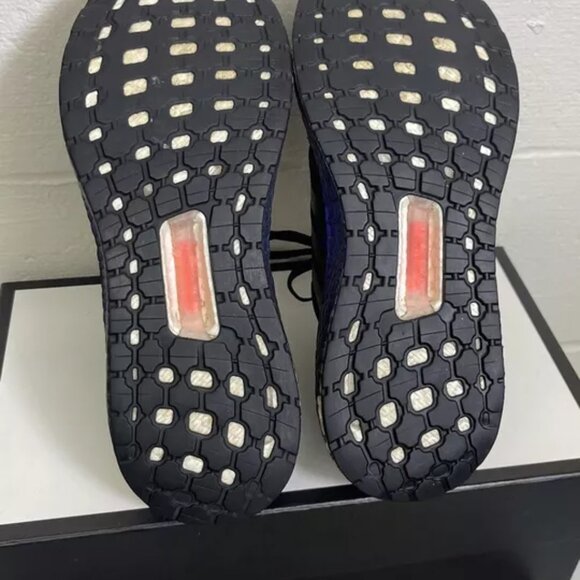 Adidas EG1341 UltraBoost 20 x ISS US National Lab Blue Boost Men's 9 US/8.5 UK - Picture 8 of 9